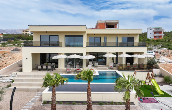 Vakantiehuis - Zadar - Maslenica , Kroatië - CDI838 86