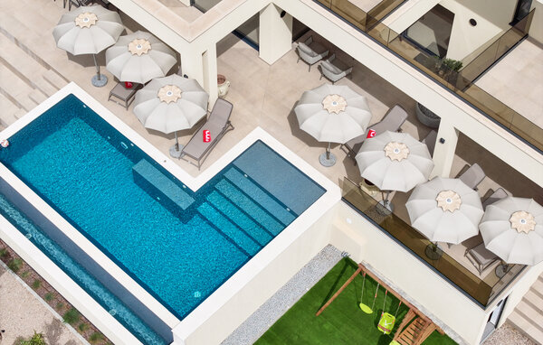 Vakantiehuis - Zadar - Maslenica , Kroatië - CDI838 87