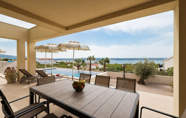 Vakantiehuis - Zadar - Maslenica , Kroatië - CDI838 101