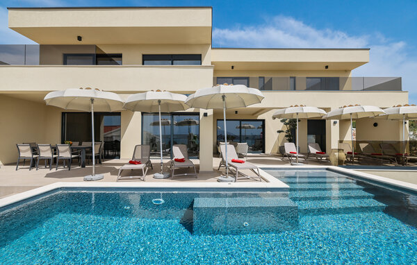 Vakantiehuis - Zadar - Maslenica , Kroatië - CDI838 12