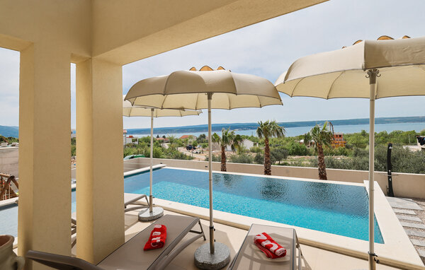 Vakantiehuis - Zadar - Maslenica , Kroatië - CDI838 13