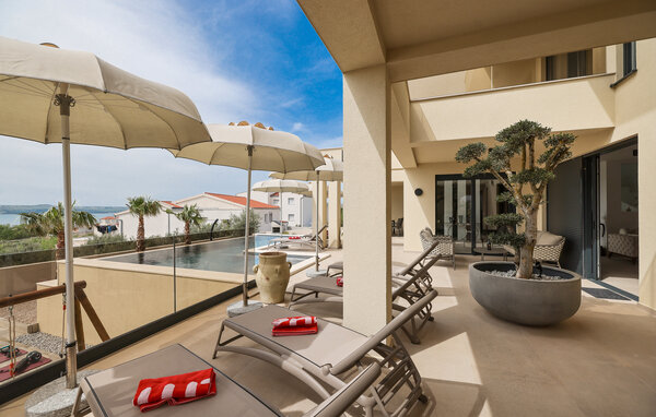 Vakantiehuis - Zadar - Maslenica , Kroatië - CDI838 14