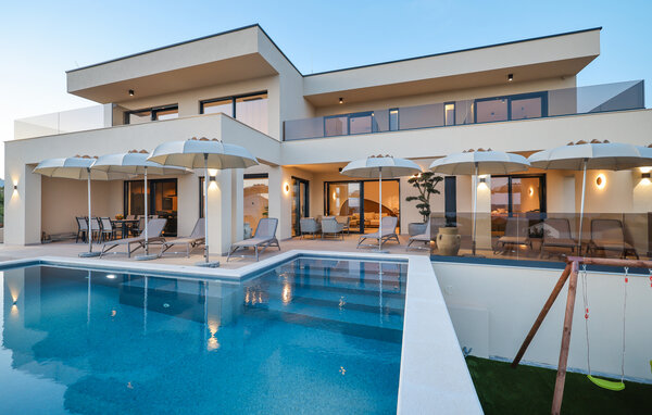 Vakantiehuis - Zadar - Maslenica , Kroatië - CDI838 15