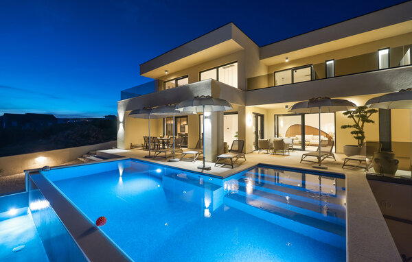 Vakantiehuis - Zadar - Maslenica , Kroatië - CDI838 9