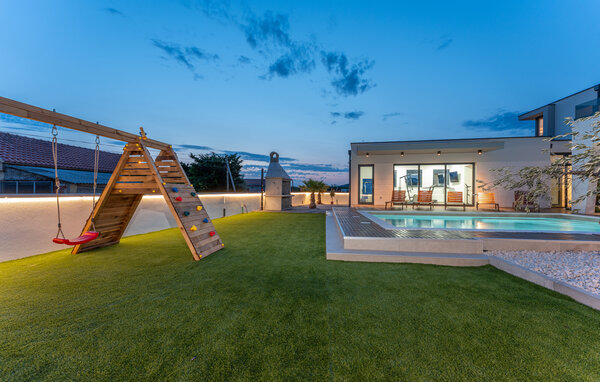 Ferienhaus - Biograd-Turanj , Kroatien - CDI858 102