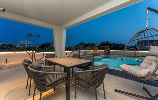 Ferienhaus - Biograd-Turanj , Kroatien - CDI858 103