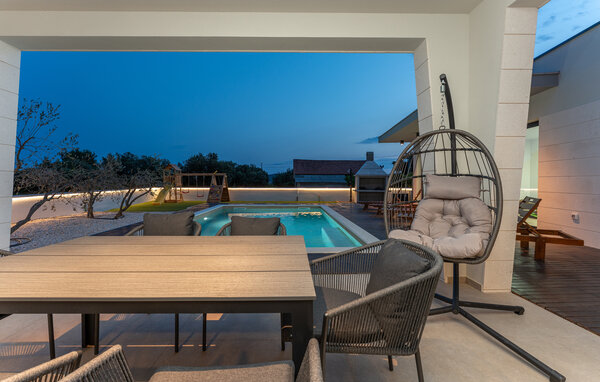 Ferienhaus - Biograd-Turanj , Kroatien - CDI858 104