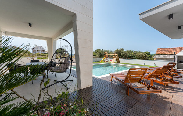 Ferienhaus - Biograd-Turanj , Kroatien - CDI858 2