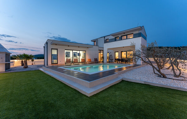 Ferienhaus - Biograd-Turanj , Kroatien - CDI858 18
