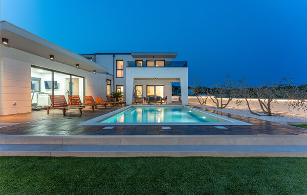 Ferienhaus - Biograd-Turanj , Kroatien - CDI858 19