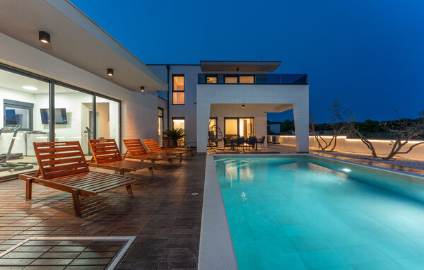Ferienhaus - Biograd-Turanj , Kroatien - CDI858 20