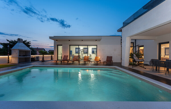 Ferienhaus - Biograd-Turanj , Kroatien - CDI858 21