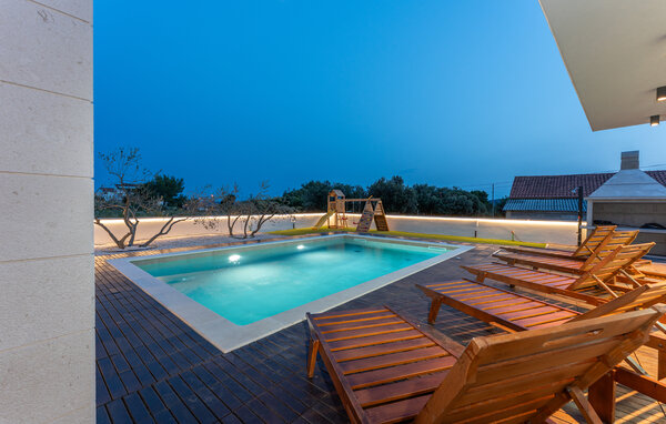 Ferienhaus - Biograd-Turanj , Kroatien - CDI858 22