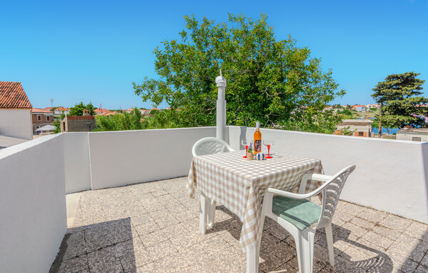 Ferienwohnung - Nin-Nin , Kroatien - CDI862 1