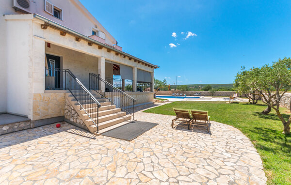 Feriehus - Biograd-Gornje Rastane , Kroatia - CDI875 81