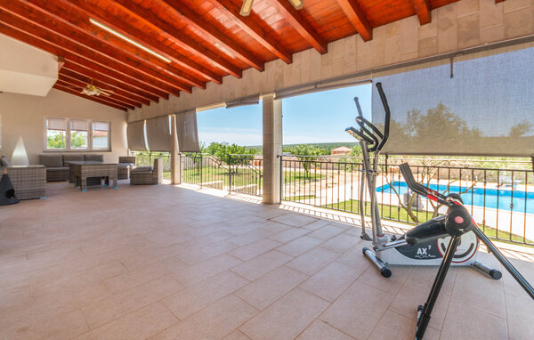 Feriehus - Biograd-Gornje Rastane , Kroatia - CDI875 8