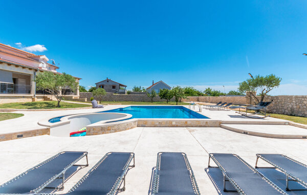 Feriehus - Biograd-Gornje Rastane , Kroatia - CDI875 12
