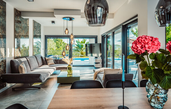 Ferienhaus - Zadar - Rtina , Kroatien - CDI907 3