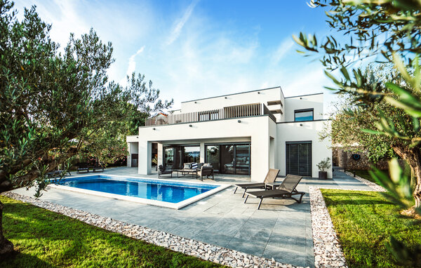 Vakantiehuis - Zadar - Rtina , Kroatië - CDI907 1