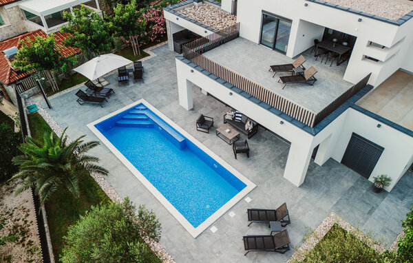 Ferienhaus - Zadar - Rtina , Kroatien - CDI907 7