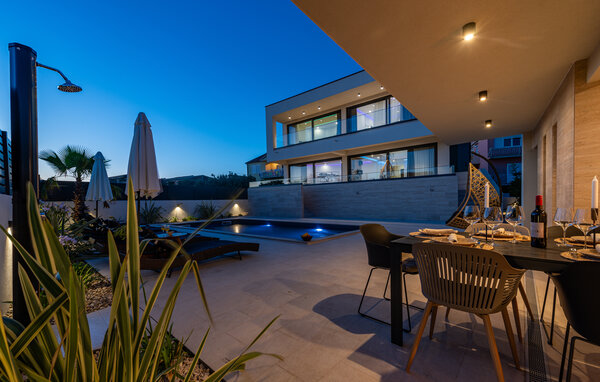 Feriehus - Zadar - Bibinje , Kroatia - CDI915 708
