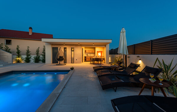 Feriehus - Zadar - Bibinje , Kroatia - CDI915 709