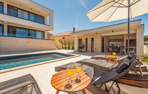 Feriehus - Zadar - Bibinje , Kroatia - CDI915 12