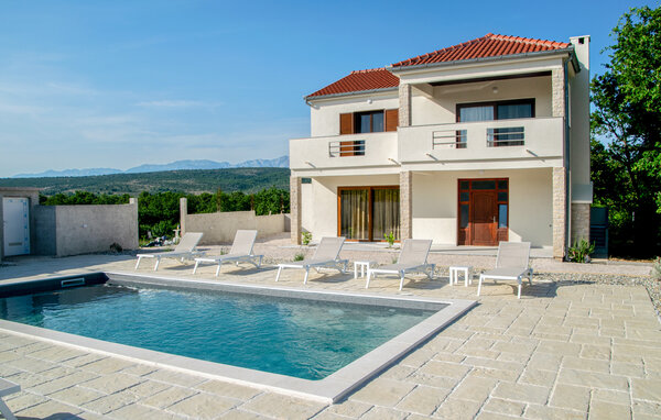 Ferienhaus - Zadar - Posedarje , Kroatien - CDI918 1