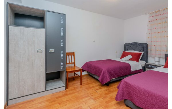 Ferienwohnung - Zadar - Zaton , Kroatien - CDI948 601