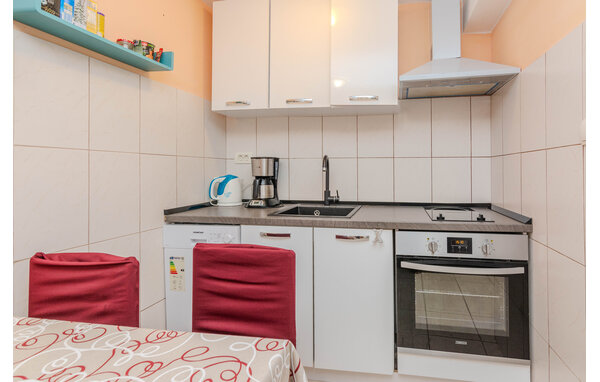 Ferienwohnung - Zadar - Zaton , Kroatien - CDI948 401