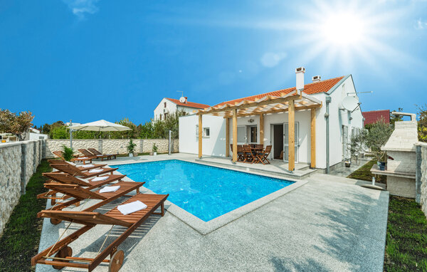 Kuća-za-odmor - Nin-Sabunike , Hrvatska - CDI980 1