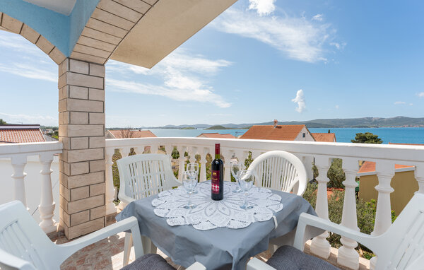 Appartement - Biograd - Sv. Petar , Kroatië - CDI985 102