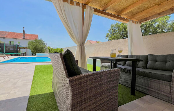 Ferienhaus - Zadar - Rupalj , Kroatien - CDI989 101