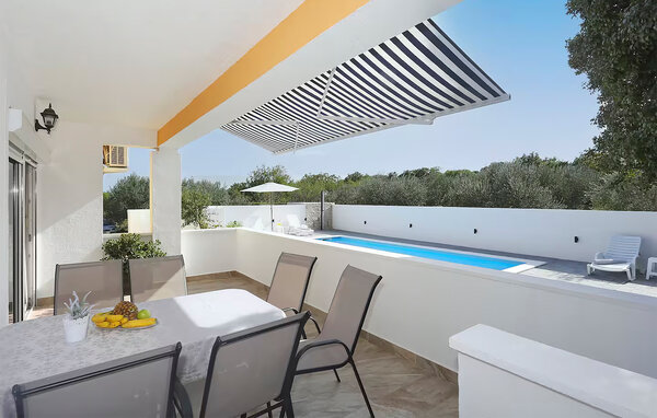 Ferienhaus - Zadar - Posedarje , Kroatien - CDI991 101