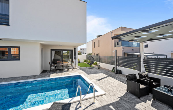 Ferienhaus - Vodice , Kroatien - CDJ887 | Novasol