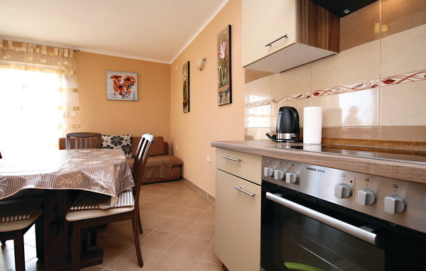 Appartement - Rogoznica-Zatoglav , Kroatië - CDJ058 403