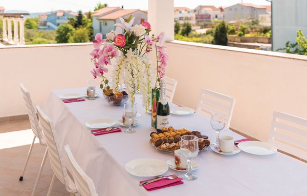 Apartment - Vodice , Croatia - CDJ147 102