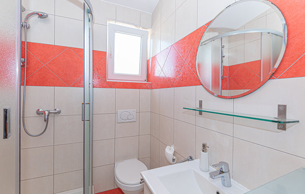 Ferienwohnung - Vodice , Kroatien - CDJ151 701