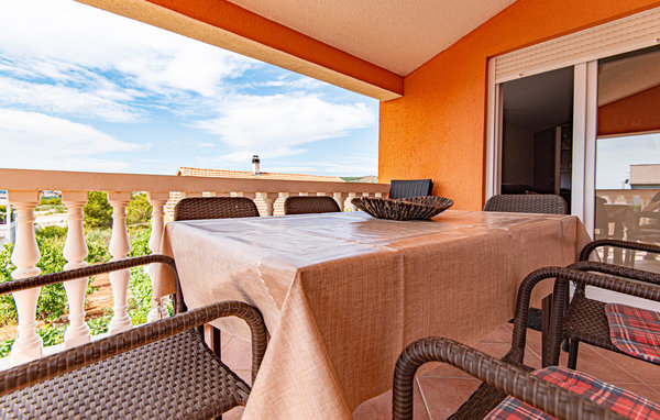 Ferienwohnung - Vodice , Kroatien - CDJ151 101