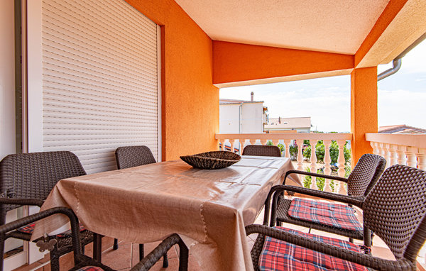 Ferienwohnung - Vodice , Kroatien - CDJ151 9