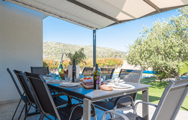 Holiday Home - Sibenik-Zaton , Croatia - CDJ205 5