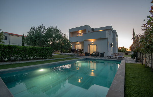 Holiday Home - Sibenik-Zaton , Croatia - CDJ205 15