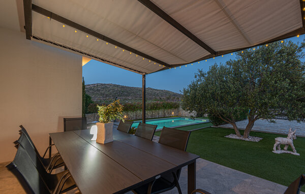 Holiday Home - Sibenik-Zaton , Croatia - CDJ205 16