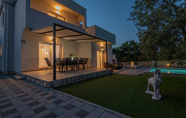 Holiday Home - Sibenik-Zaton , Croatia - CDJ205 17