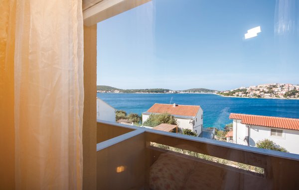 Apartamento - Rogoznica-Zatoglav , Croacia - CDJ212 602