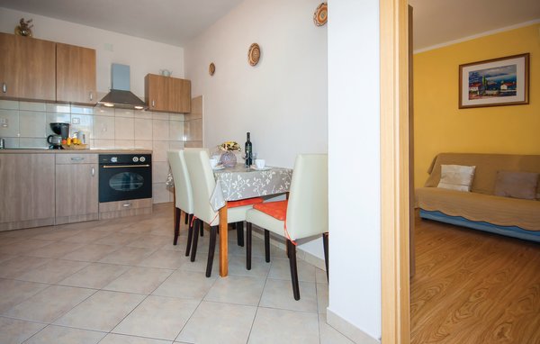 Apartamento - Rogoznica-Zatoglav , Croacia - CDJ212 3