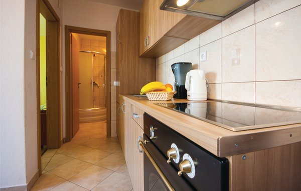Apartamento - Rogoznica-Zatoglav , Croacia - CDJ212 401