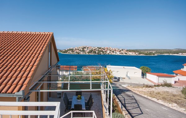 Apartamento - Rogoznica-Zatoglav , Croacia - CDJ212 101