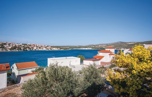 Apartamento - Rogoznica-Zatoglav , Croacia - CDJ212 202