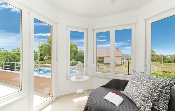 Feriehuse - Sibenik-Badanj , Kroatien - CDJ349 7